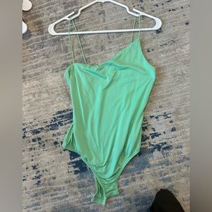 green body suit size M